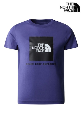 The North Face Teen Short Sleeve Redbox T-Shirt (D58412) | £27
