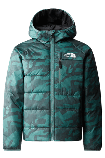 The North Face Teen Reversible Perrito Jacket (D58413) | £105