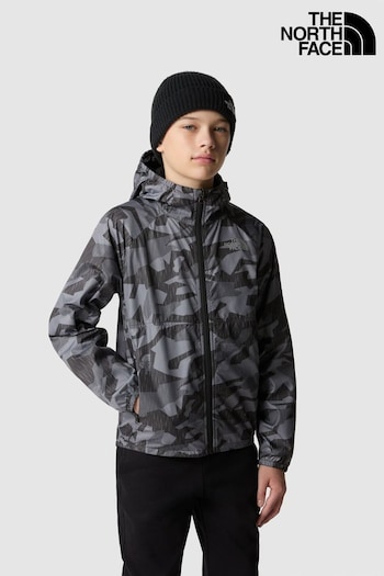 womens new balance clothing coats jackets Teen Never Stop Exploring Wind Jacket (D58417) | £65