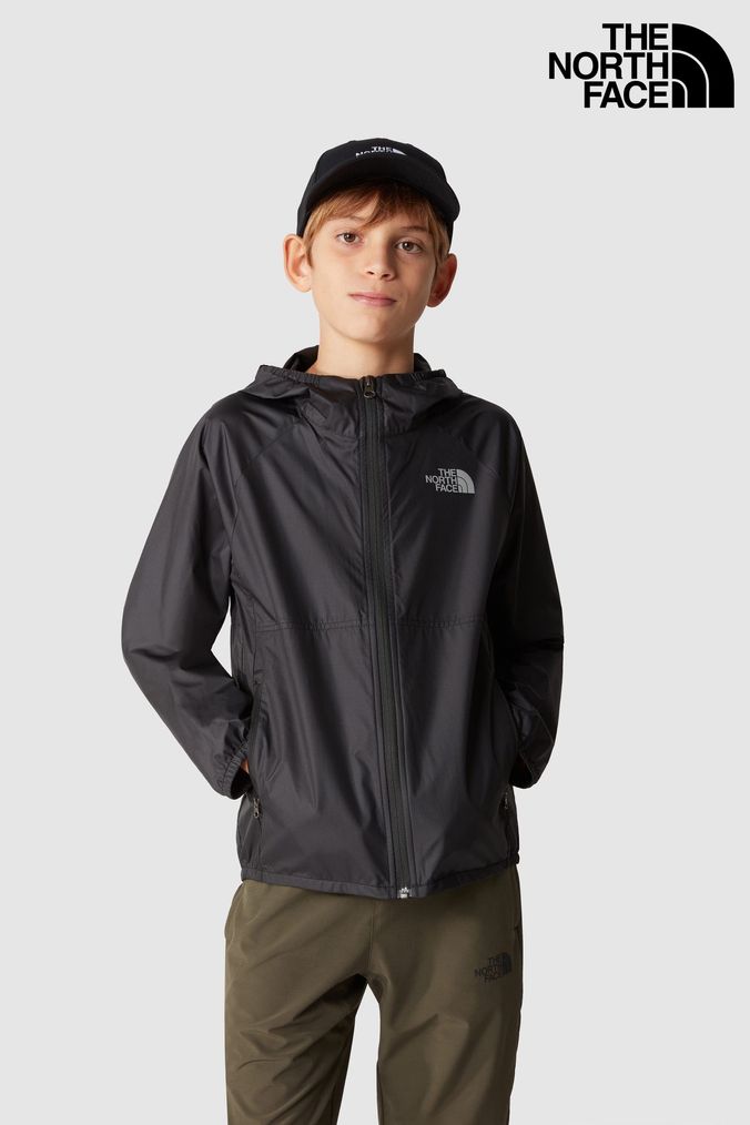 North face hotsell coat age 12