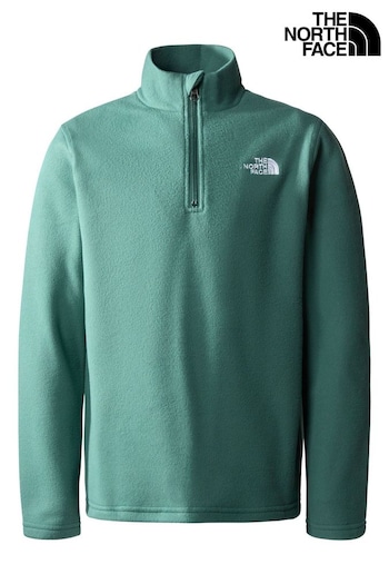 Baby & Preschool Teen Glacier 1/4 Zip Fleece (D58421) | £35