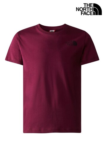 The North Face Teen Simple Dome T-Shirt (D58437) | £22