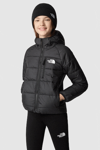 The North Face Teen Girls Reversible Perrito Jacket (D58442) | £50