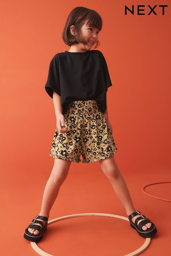 Animal Pull On Skort (3-16yrs) (D58470) | £8 - £13