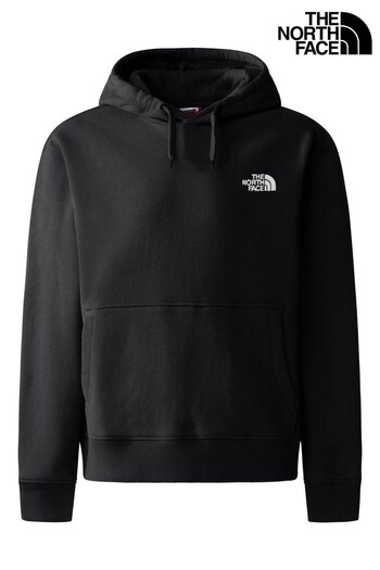 The North Face Oversized Teen Hoodie (D58478) | £70