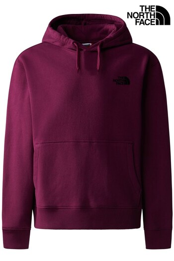 The North Face Oversized Teen Hoodie (D58479) | £70