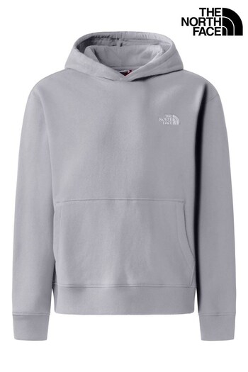 The North Face Oversized Teen Hoodie (D58480) | £70