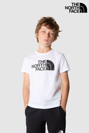 The North Face Teen Easy T-Shirt (D58483) | £28