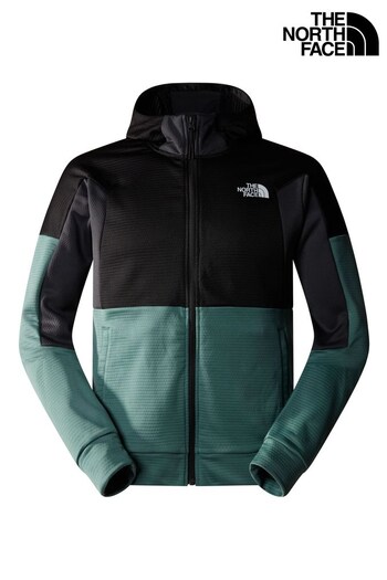 The North Face MA Full Zip Sweat Top (D58524) | £100