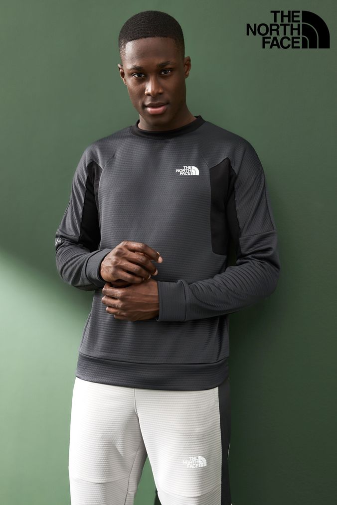 The north face mittellegi crew sweatshirt on sale
