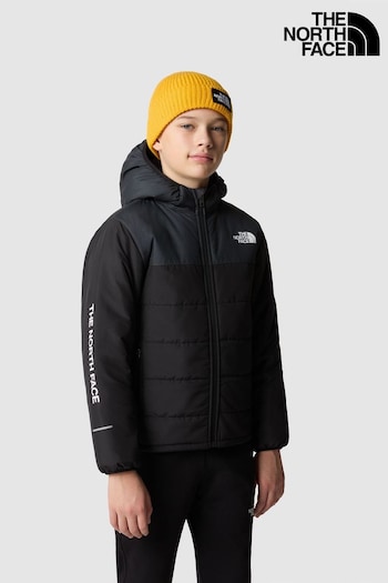The North Face Boys Never Stop Exploring Jacket (D58541) | £80