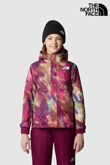 The North Face Teen Girls Snowquest Jacket (D58542) | £115