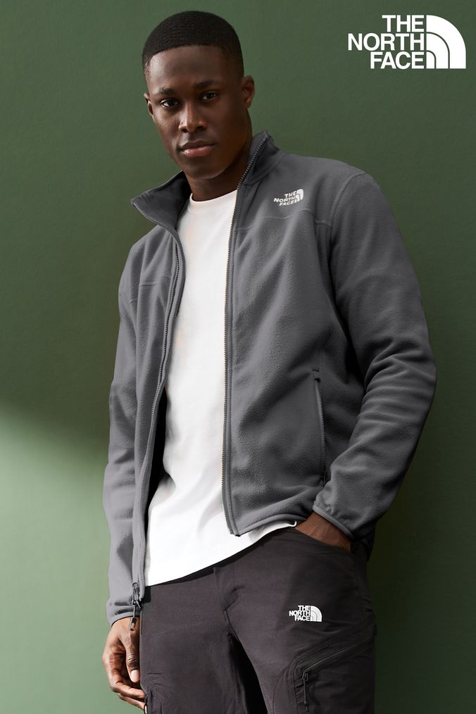 Buy Men s Fleece Lined Print Synthetic Fleeces Online Next UK