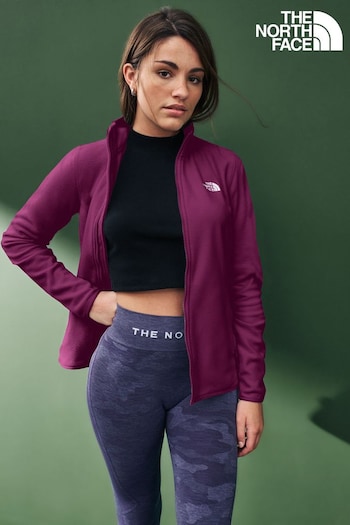 A-Z Womens Brands Glacier Full Zip Fleece (D58577) | £75