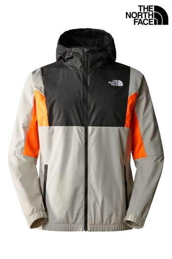 The North Face Grey MA Wind Track Sweatshirt (D58580) | £100