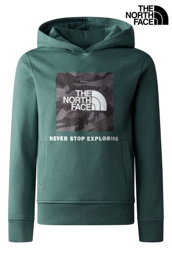 The North Face Teen Box Hoodie (D58581) | £65