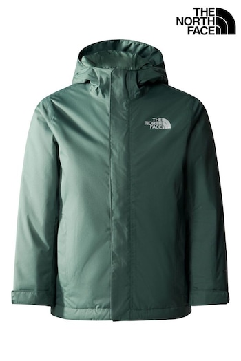 The North Face Teen Snowquest Jacket (D58584) | £115