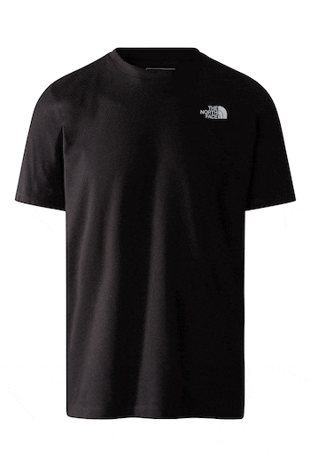 Tops, T Shirts & Polos Foundation Back Graphic T-Shirt (D58590) | £30