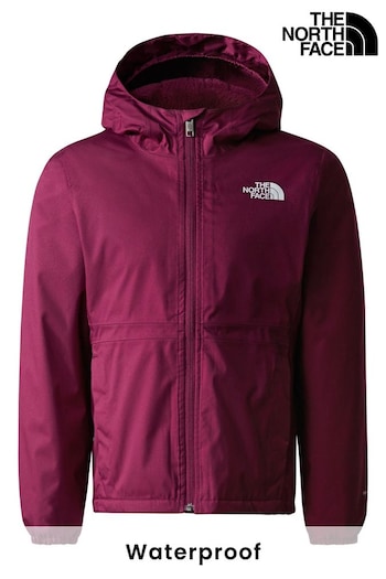 The North Face Teen Girls Warm Storm Rain Jacket (D58774) | £90