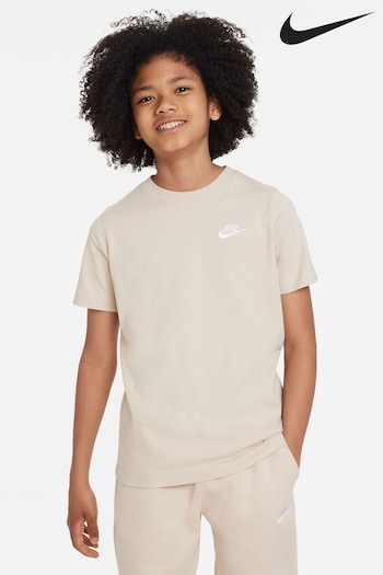 Nike boot Neutral Futura T-Shirt (D58885) | £17