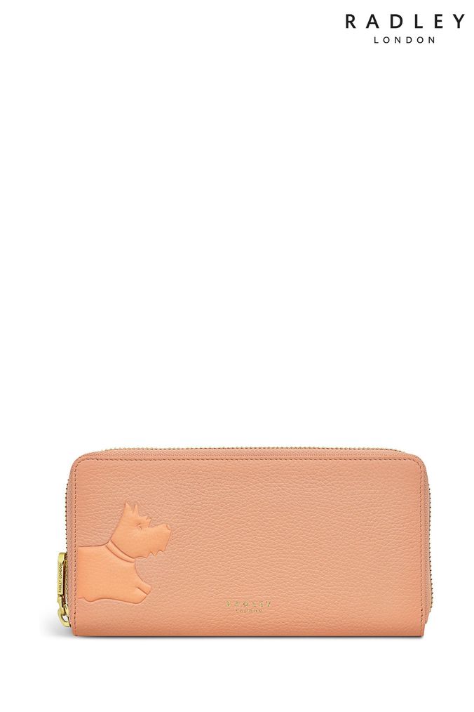 Orange radley purse discount