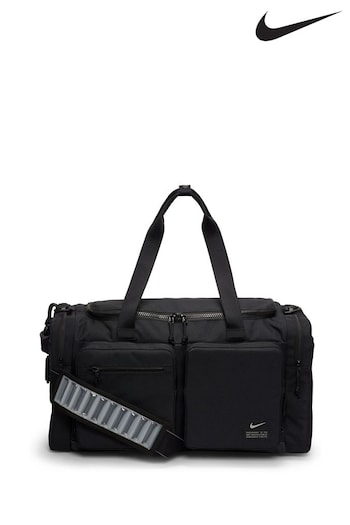 Nike Black Utility Power Training Duffel Bag (D58902) | £55