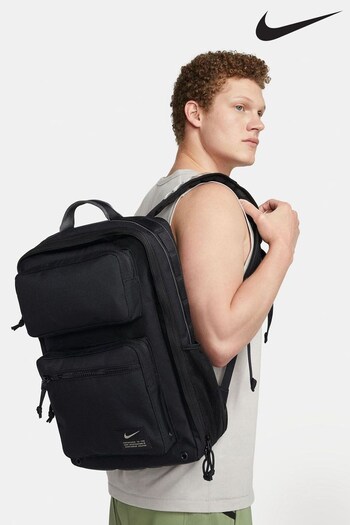 Nike Black Utility Speed Training Backpack (27L) (D58904) | £55