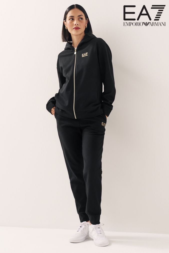 Buy Women s EA7 Run Sportswear Online Next UK