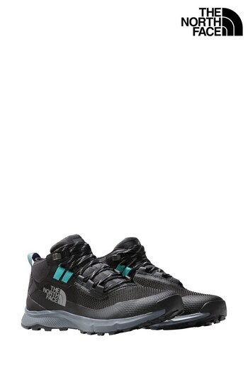 Zespa ZSP4 OG flatform sneakers Cragstone Black Boots (D59236) | £130