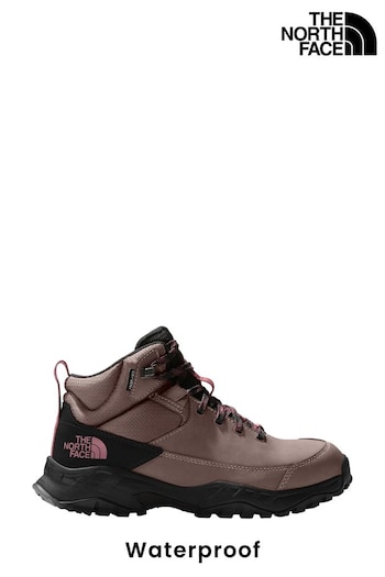 The North Face Storm Strike III Black Boots WRANGLER (D59238) | £110