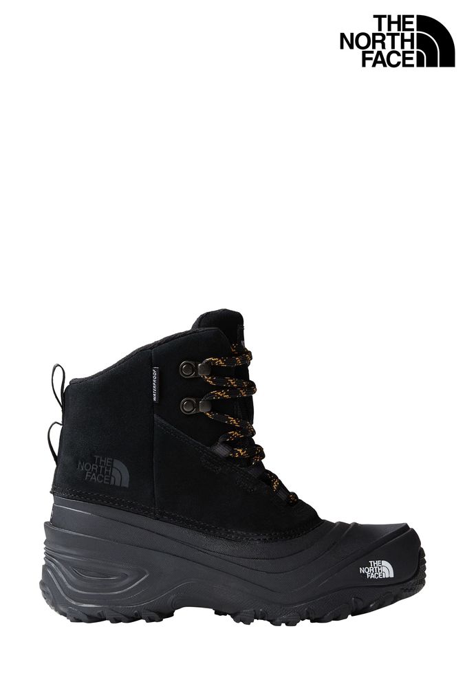 Boys north face boots on sale