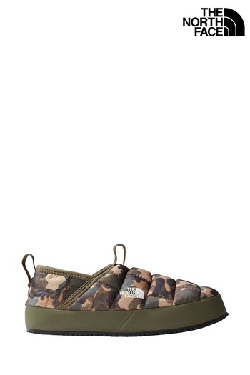 Cardigans & Knitwear Thermoball Camo Print Traction Slippers (D59267) | £55