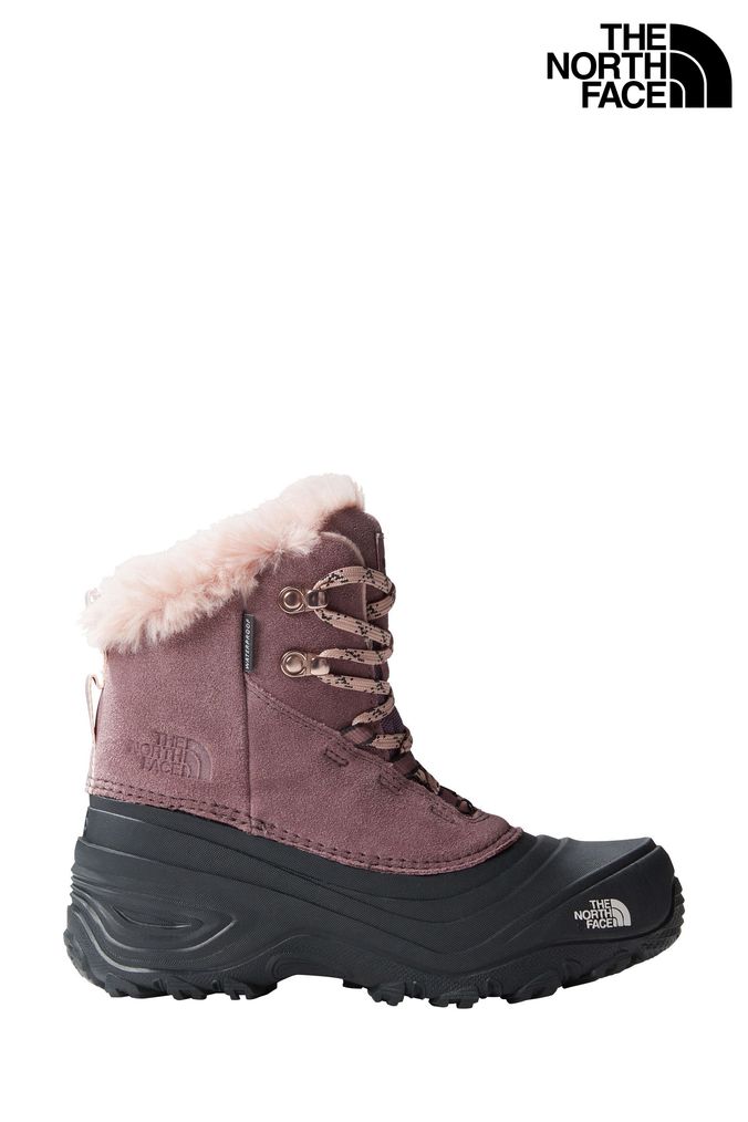 North face cheap girls boots