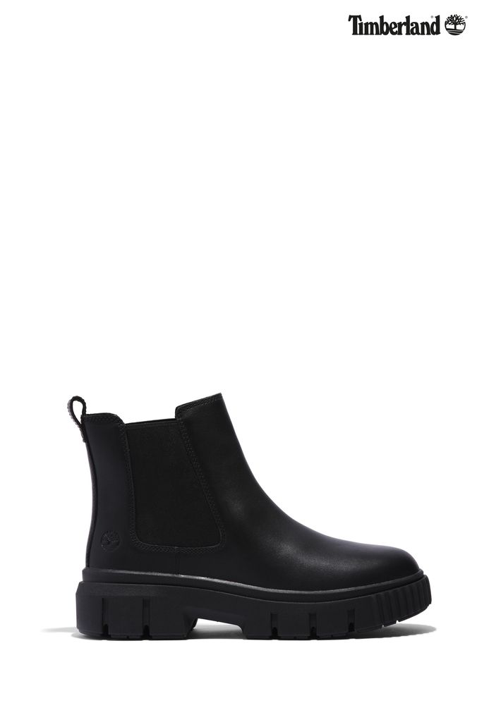 Buy Women s Black Timberland Footwear Online Next UK