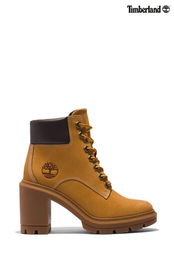 Timberland Allington Heights Brown Boots (D59427) | £135