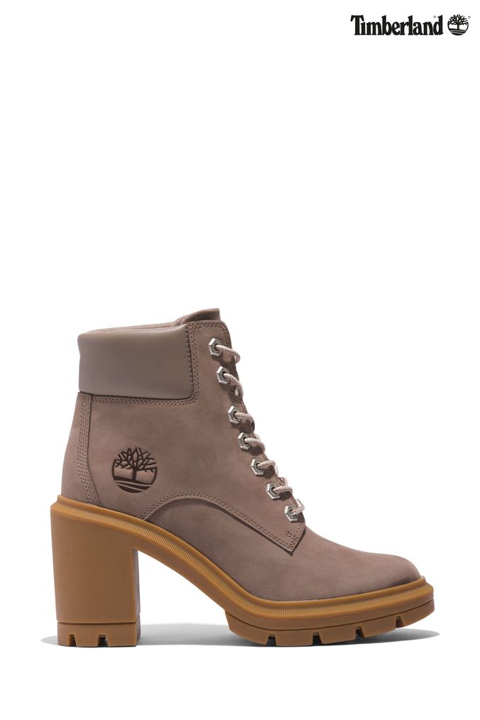 Timberland Allington Heights Nude	Boots (D59434) | £135