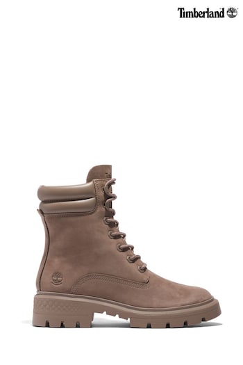 Timberland Cortina Valley 6" Waterproof Nude love Boots (D59468) | £200