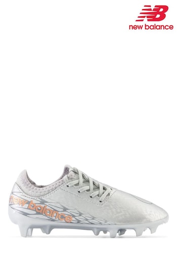 New Balance Jogurt Silver Football Boots (D59477) | £60