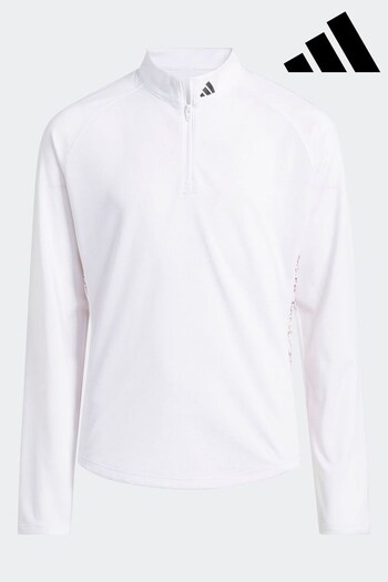 adidas shoe Golf Long Sleeve Polo Shirt (D59486) | £30