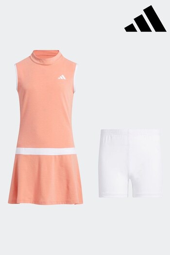 adidas shoe Golf Sleeveless Versatile Dress (D59489) | £35
