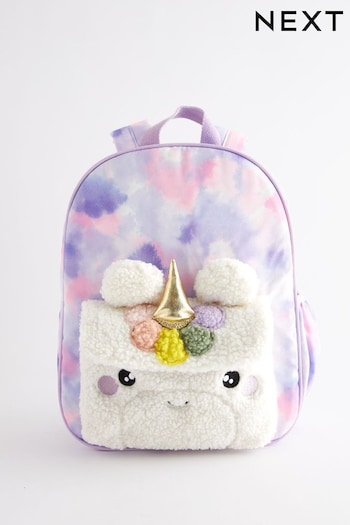 Pink/Purple Backpack (D59640) | £18
