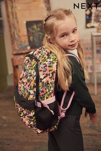 Multi Bright Backpack (D59649) | £22