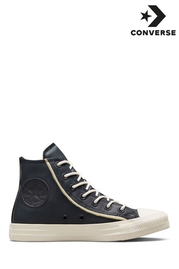 Converse Black Chuck Taylor All Star Classic Trainers (D59689) | £65