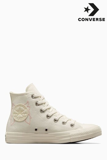 Converse Neutral Chuck Taylor All Star Trainers (D59724) | £65