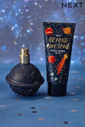 Space 50ml Light Fragrance and 50ml Body Wash Gift Set (D59824) | £12