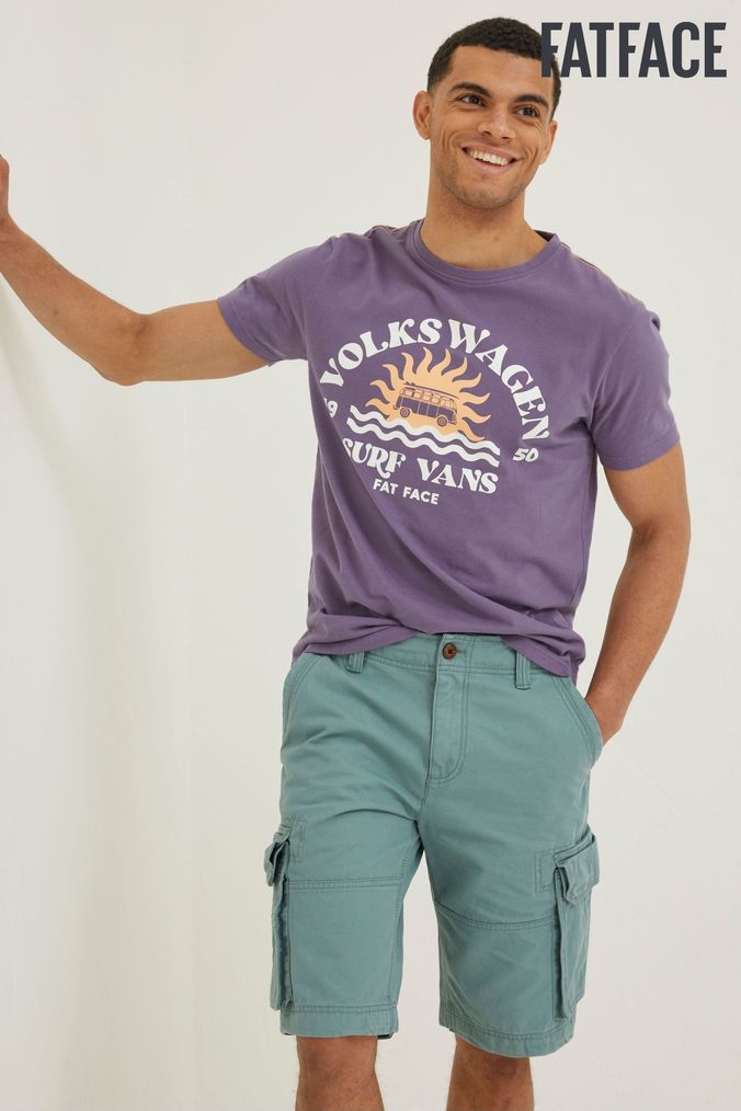 Fatface mens discount shorts