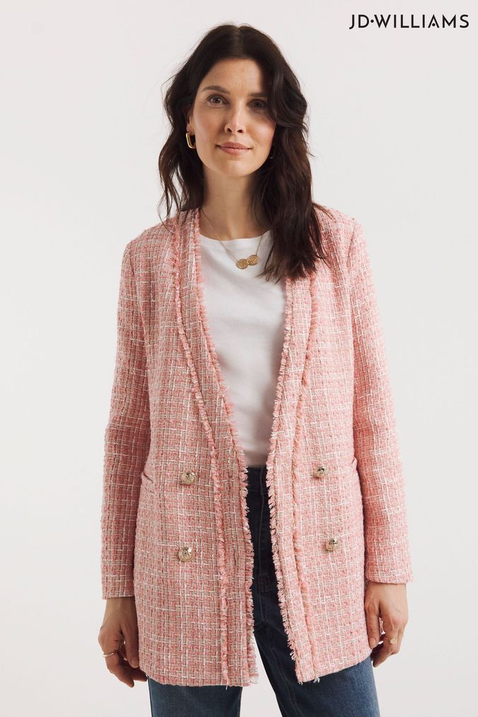 Jd williams ladies blazers online