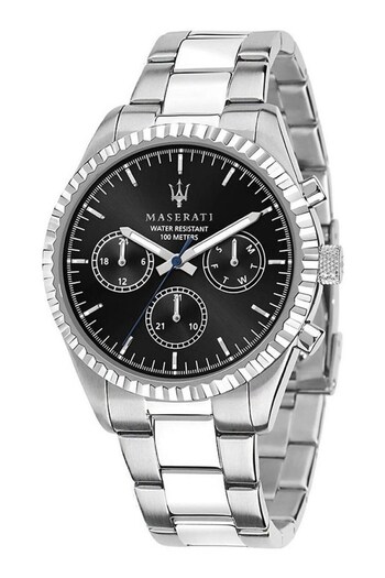 Maserati Gents Competizione Watch (D60138) | £199
