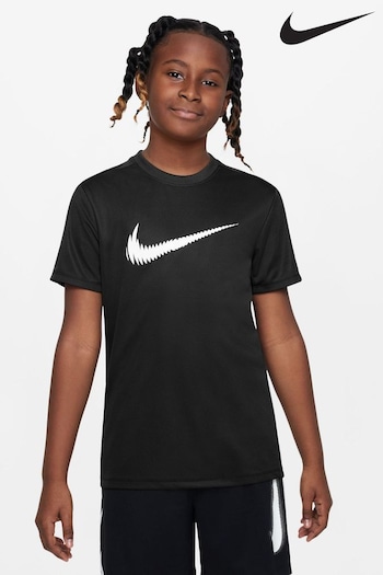 Nike Black Dri-FIT Trophy Training T-Shirt (D60147) | £18