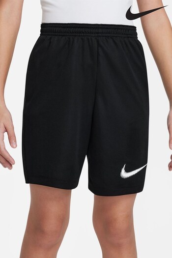 Nike Black DriFit Trophy Training Shorts (D60149) | £18